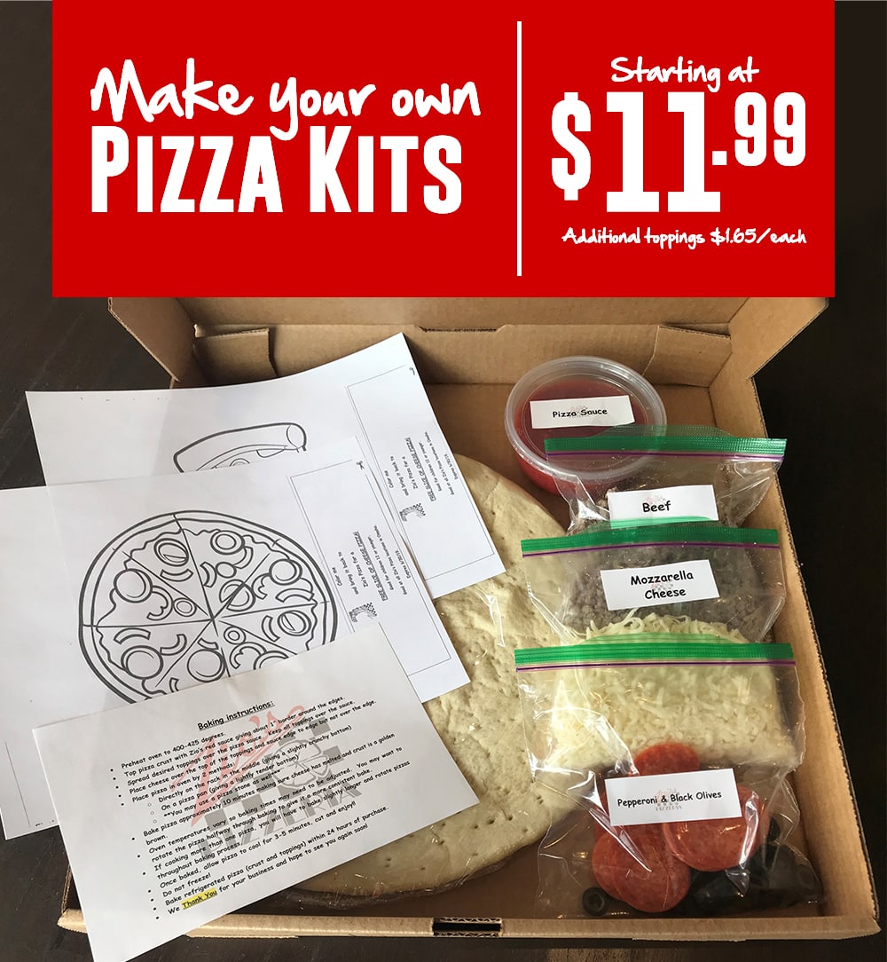 Pizza Kits