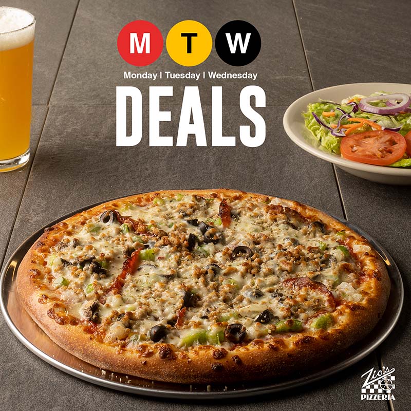 Pizza Day 2022: Deals for Wednesday, plus enter to win free pizza