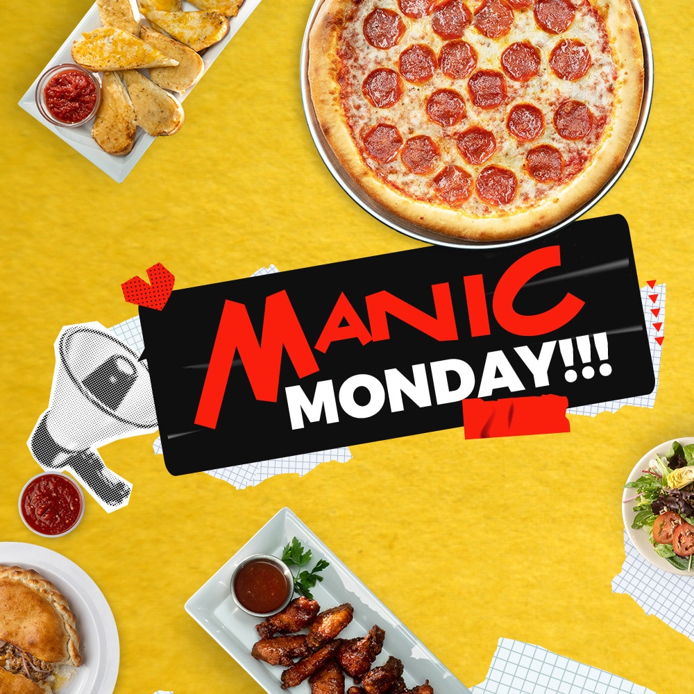 Manic Monday Deals