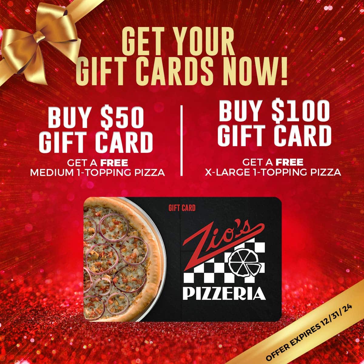 Gift Card Deal